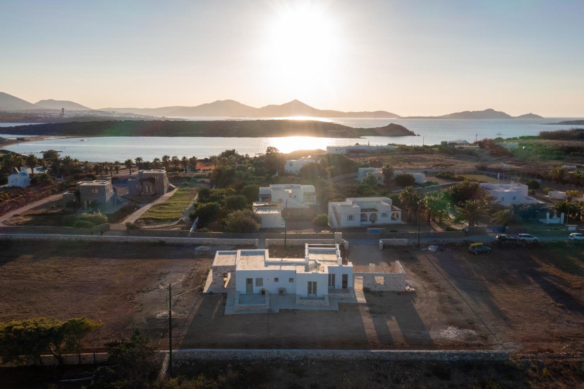 Santa Maria Mare Villa Náousa Exterior photo